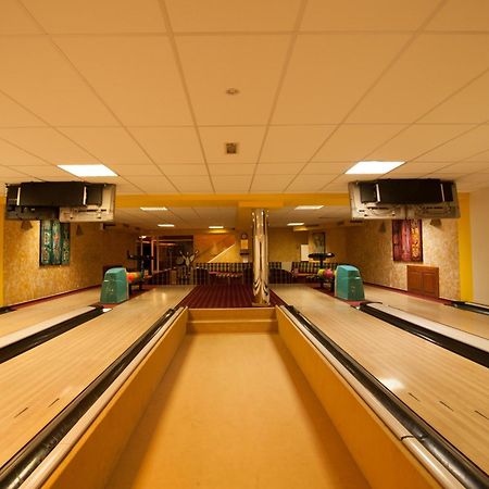 Sport-V-Hotel Hrotovice Extérieur photo