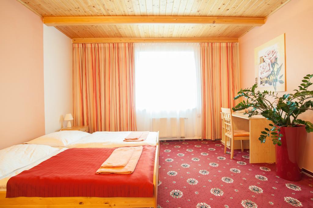Sport-V-Hotel Hrotovice Chambre photo
